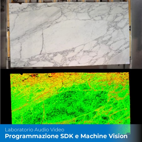 Laboratorio di Programmazione SDK e Machine Vision