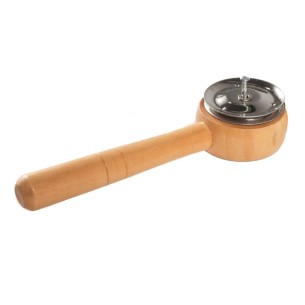 Jingle Stick in Legno - Dimensioni cm. 15