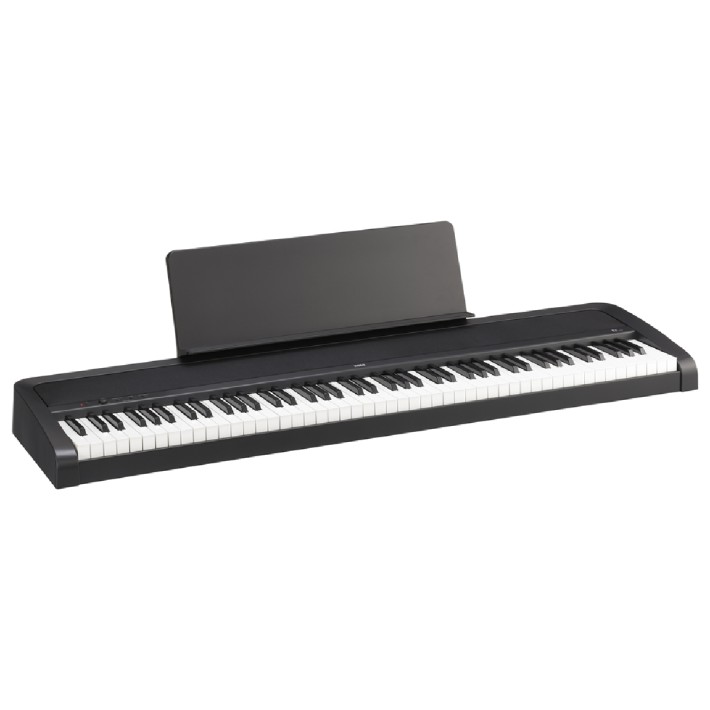Piano Digitale - Korg B2-BK - da Studio - Nero