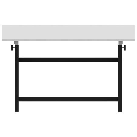 Tavolo Architetto QSA Telescopico con Piano in Melaminico - Dimensioni 100 x 150 cm -...