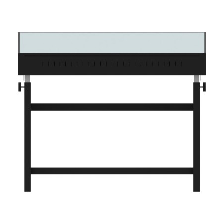 Tavolo Regolabile MINI Archittetto con Piano Luminosos Grapholux - Dimensione Piano 53 x 73...