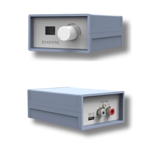 Trasmettitore + Ricevitore per impianti audio Wireless e... 2