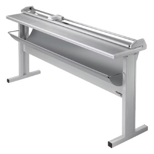 Taglierina a Rullo con Tavolo Modello Serie 450 - Dimensione Piano 174,2 x 46 cm - Luce di...