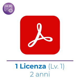 Acrobat Pro Dc For Teams - Nuova Attivazione Vip Edu -...
