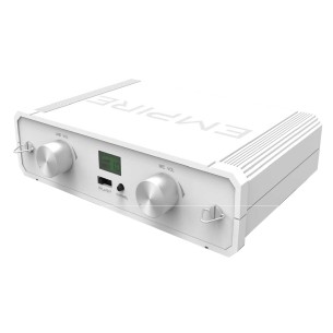 Centralina Audio - con Batteria Ricaricabile e Microfono Lavalier incluso - per Empire...