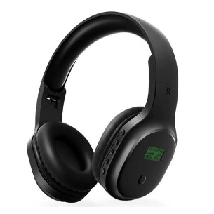 Cuffie Wireless con Cavo di Ricarica, Cavo jack e 4 copri cuffie per Empire Silent Lab