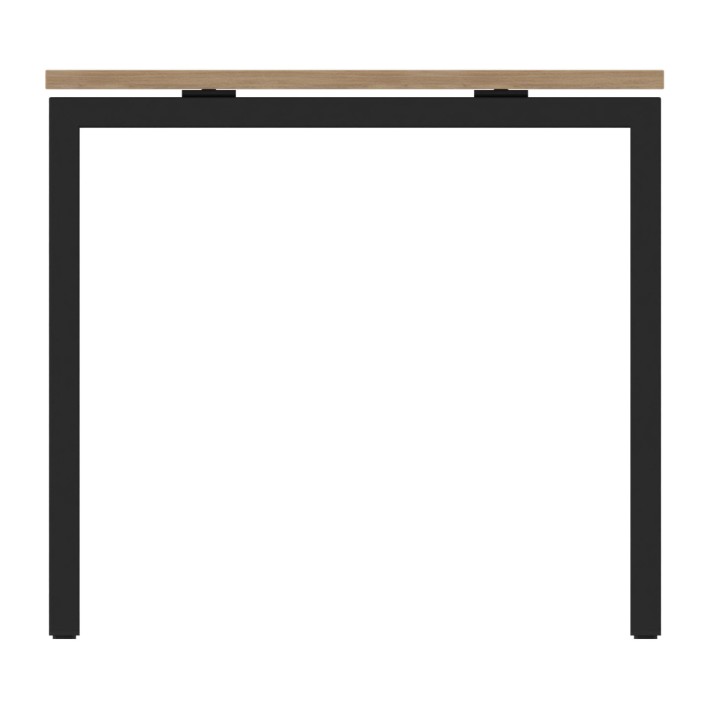 Tavolo Nova U in Melaminico - Dimensioni 160 x...