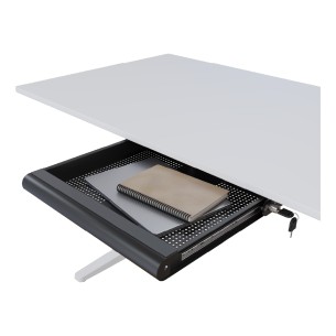 Cassetto Antifurto per Notebook Modello 623 - Colore Nero 2