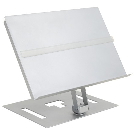 Porta Documenti Regolabile Modello 402 – Colore Argento