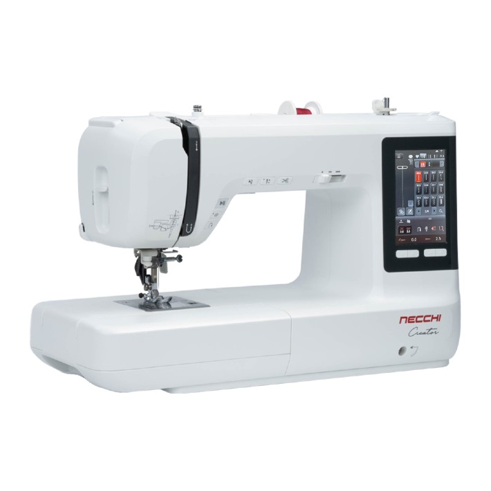Ricamatrice/Macchina per Cucire Elettronica con...