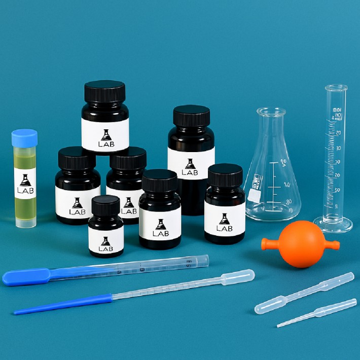 Kit per l’analisi completa dell’olio
