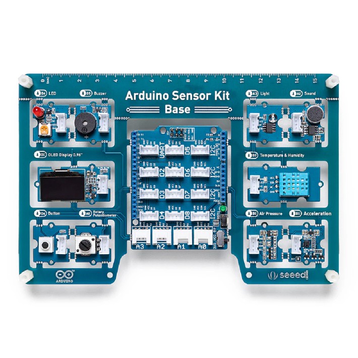 Arduino Sensor Kit