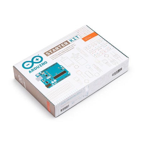 Arduino Starter kit con manuale in italiano