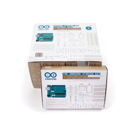 Arduino Starter Kit Classroom Pack (6 set)