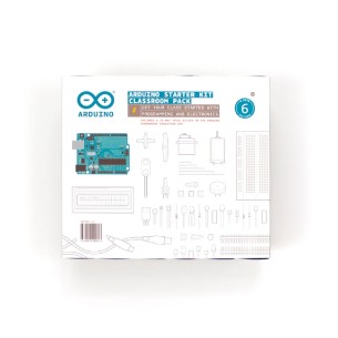 Arduino Starter Kit Classroom Pack (6 set) 2