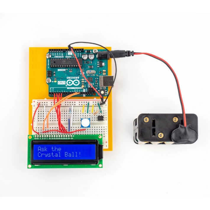 Arduino Starter Kit Classroom Pack (6 set)