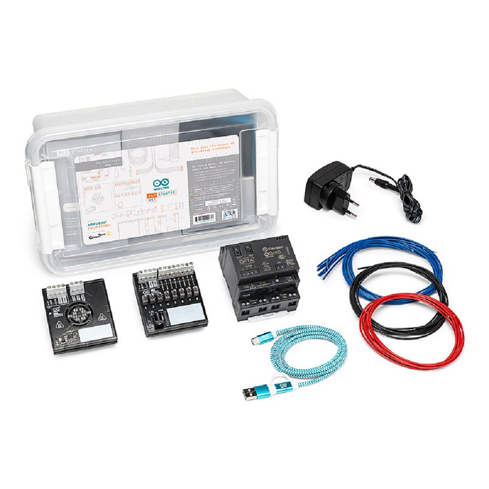 Arduino PLC Starter Kit