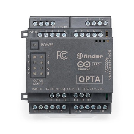 Arduino Pro Opta Ext D1608S