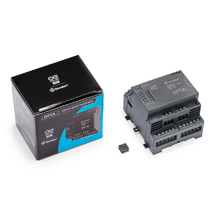 Arduino Pro Opta Ext A0602