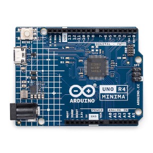 Arduino Uno Rev4 Minima 2