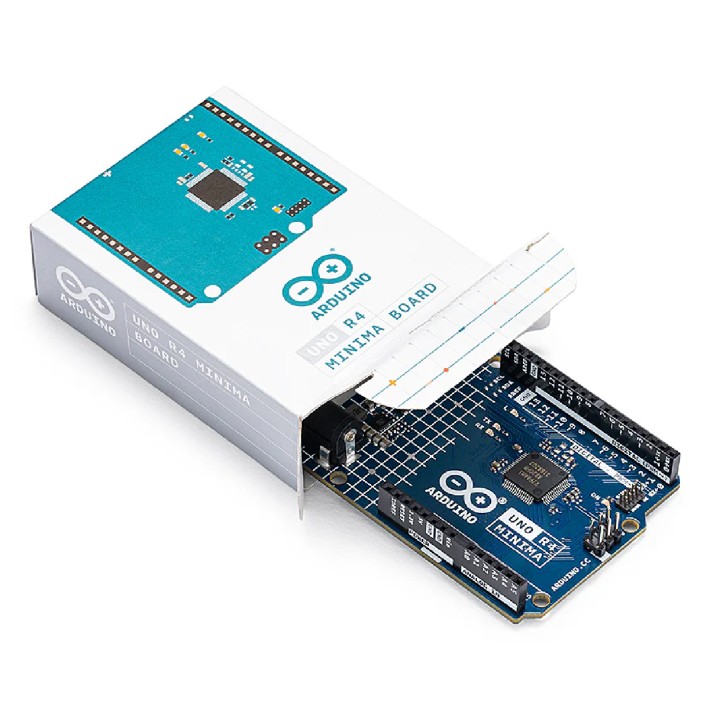 Arduino Uno Rev4 Minima