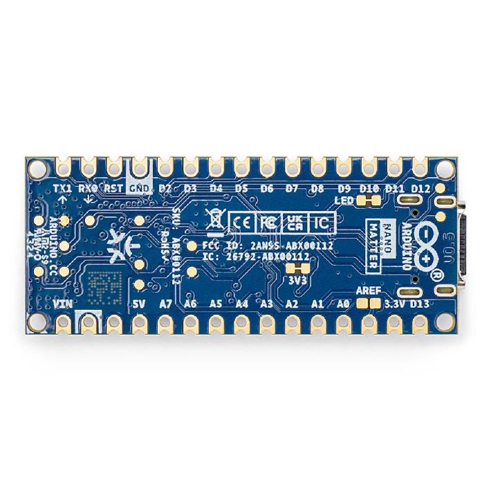 Nano Matter w/o Headers