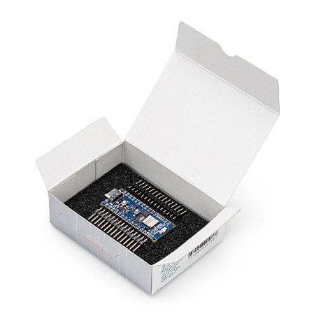 Nano Matter w/o Headers