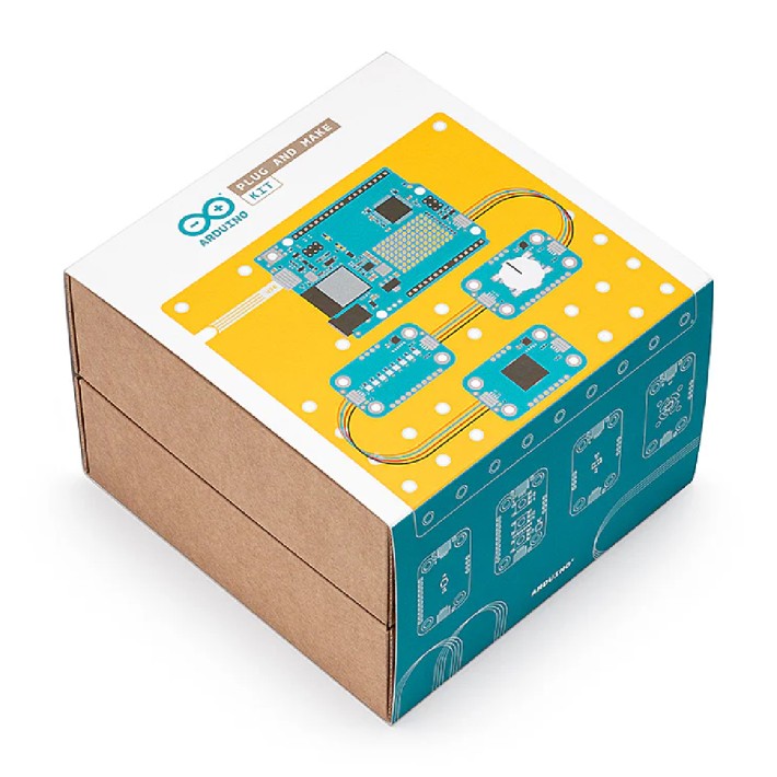 Arduino Plug and Make Kit
