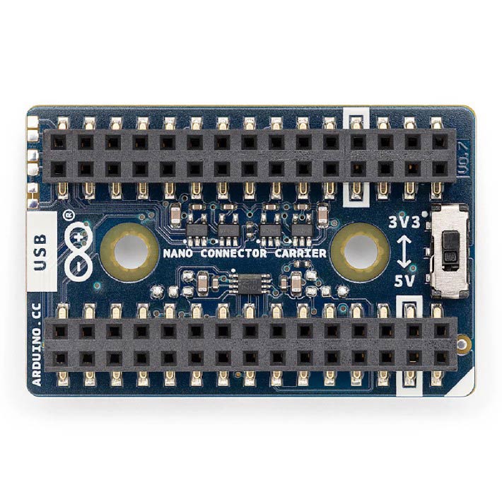 Arduino NANO Connector Carrier