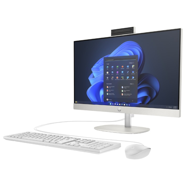 Computer All in One 23,8" Full Hd - Hp ProOne...