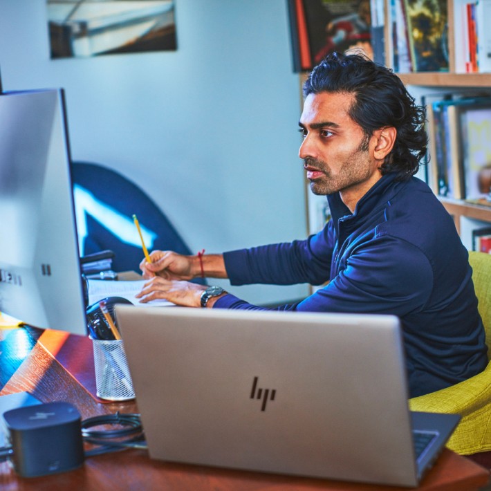 Notebook Workstation Mobile 16" WUXGA - HP...