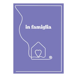 Gioco di Carte "Io Sono Te" Versione In Famiglia