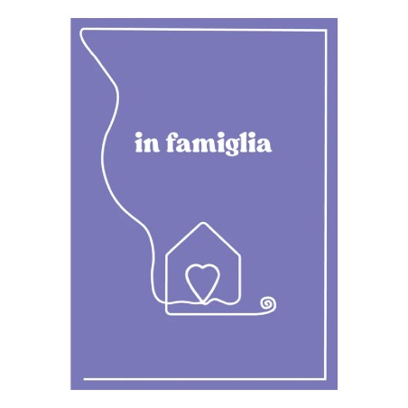 Gioco di Carte "Io Sono Te" Versione In Famiglia