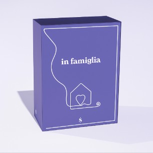 Gioco di Carte "Io Sono Te" Versione In Famiglia 2
