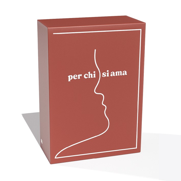 Gioco di Carte "Io Sono Te" Versione Per Chi Si...