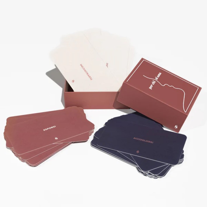 Gioco di Carte "Io Sono Te" Versione Per Chi Si...