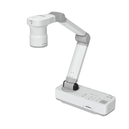 Document Camera ELPDC21 - Full Hd - Zoom Ottico 12x e Zoom Digitale10x - Uscita Usb e Hdmi