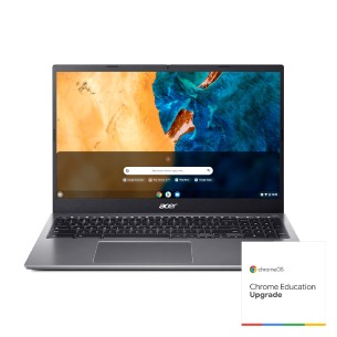 ChromeBook Acer CB515 - Intel Core i3 - 8gb - 128Gb - con Lettore di Impronte Digitali