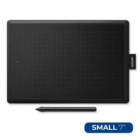 One by Wacom - Small - Dimensione 7"