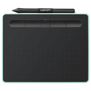 Wacom Intuos Small Bluetooth - Tavoletta Grafica -... 2