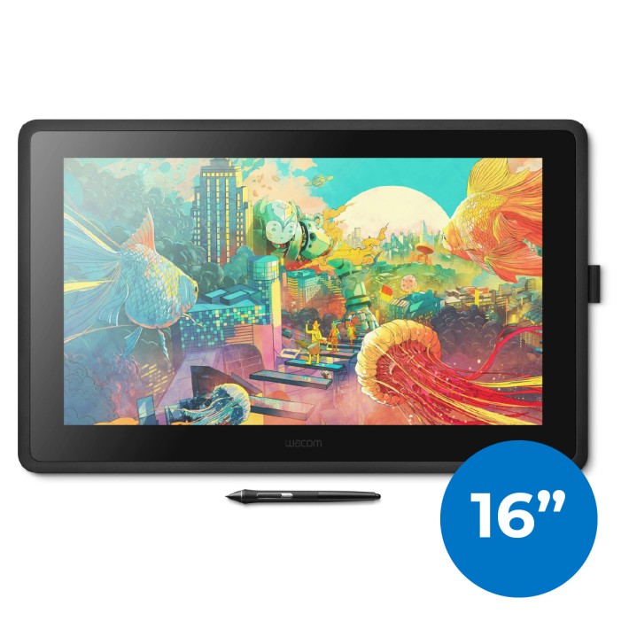 Wacom Cintiq 16