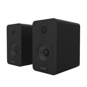 Coppia di casse preamplificate da Studio con potenza 148W - Studio Monitor S4