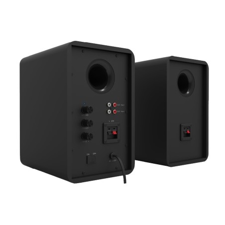 Coppia di casse preamplificate da Studio con potenza 148W - Studio Monitor S4