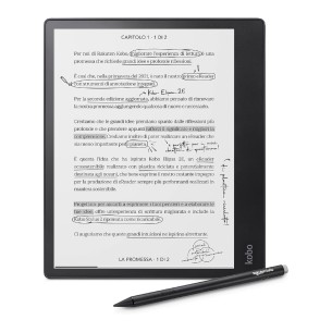 e-Book Reader 10.3" Elipsa 2E Bundle - Black