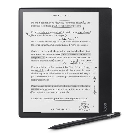 e-Book Reader 10.3" Elipsa 2E Bundle - Black