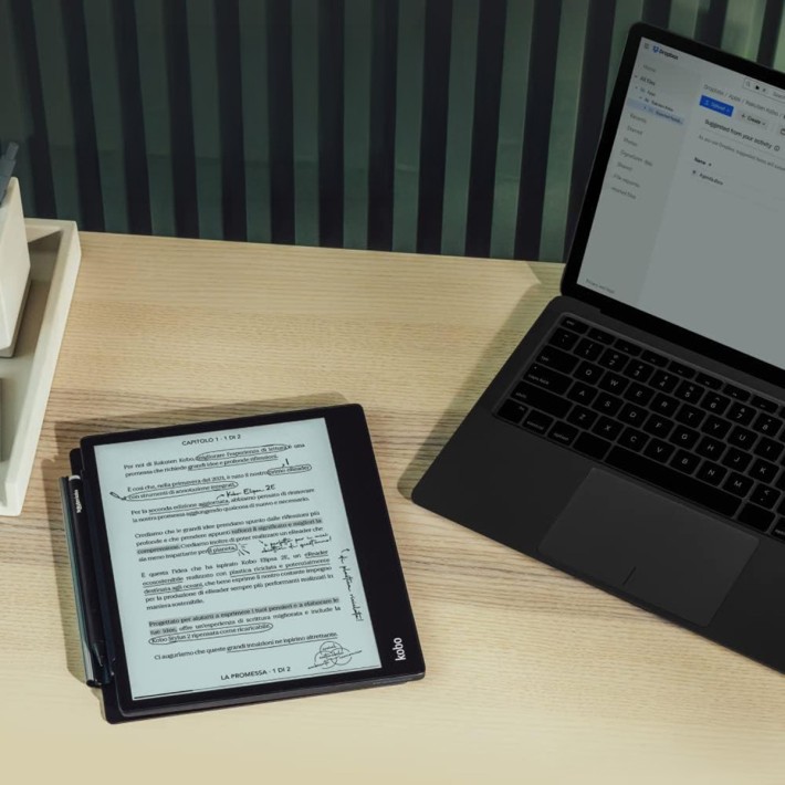 e-Book Reader 10.3" Elipsa 2E Bundle - Black