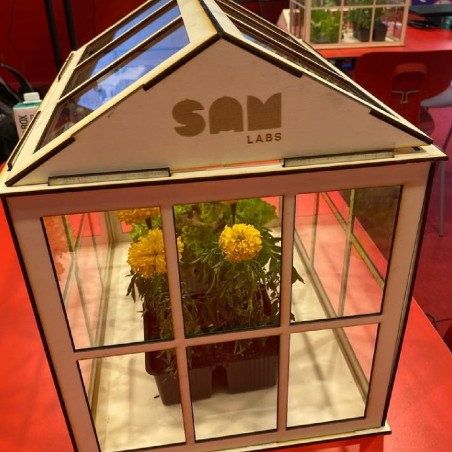 SAM LABS Serra singola