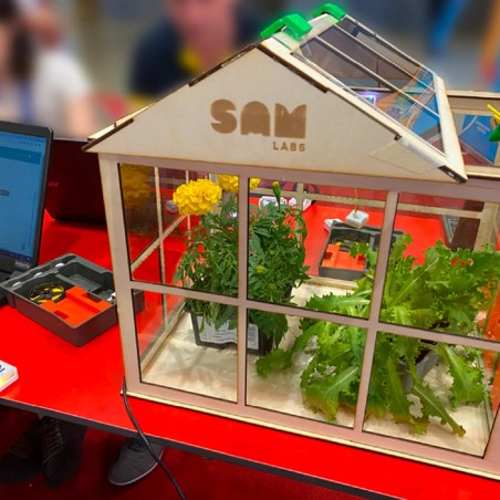 SAM LABS Serra singola