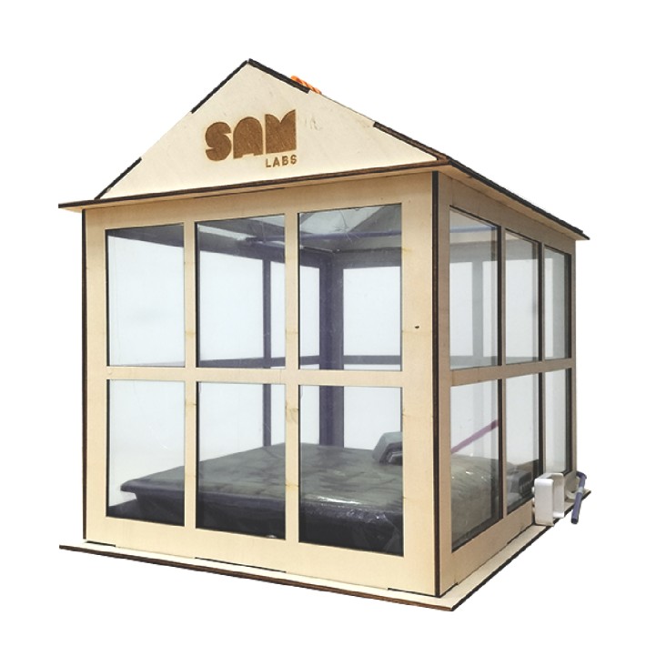 SAM LABS Serra singola