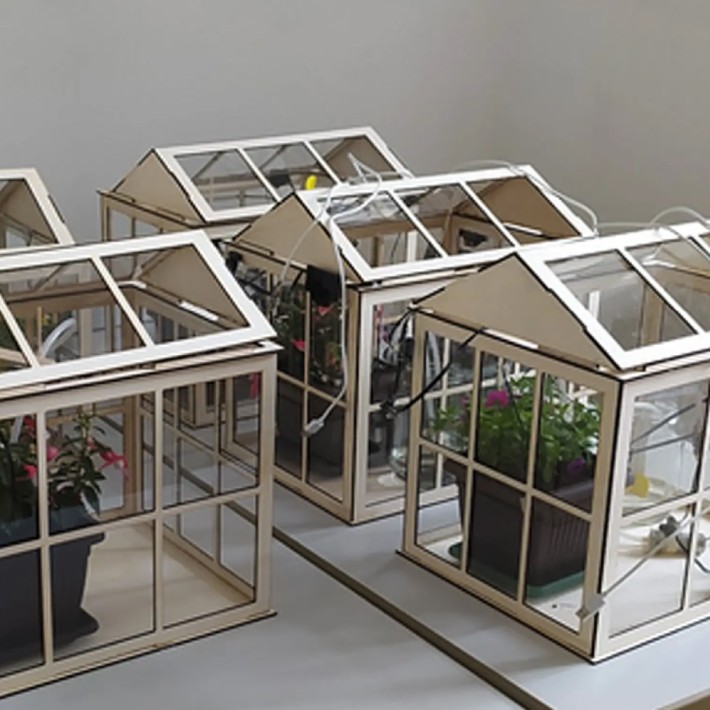 SAM LABS Serra singola